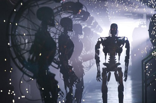 Роботы уничтожат человечество?