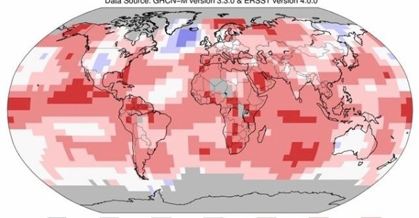 Глобальное потепление нанесет вред экономике большинства стран мира — Ученые