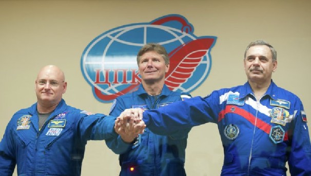 Скотту Келли удалось установить рекорд по длительности пребывания в космосе