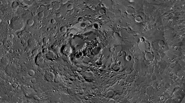 Лунные кратеры скажут ученым о зарождении Солнечной системы