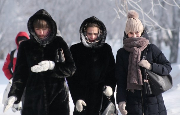 Синоптики предрекают 60-летний период холодов — Зима недалеко