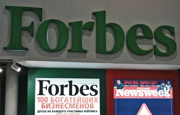 Издатель русской версии Forbes остался без гендиректора