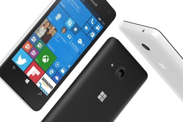 Lumia 550 доступна по предзаказу в РФ