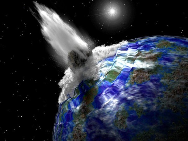 Земле угрожает метеоритная атака — Ученые