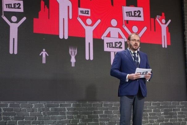 Tele2 презентовала тарифы «на 25-50% ниже» соперников