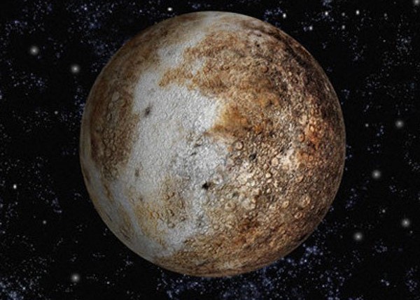На Плутоне зафиксирована высокая геологическая активность