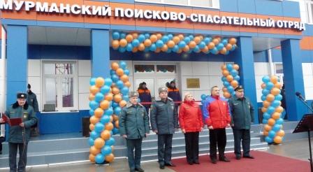 В Мурманскую область с рабочим визитом прибыл Владимир Пучков