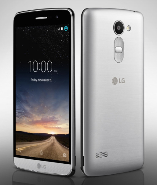 Представлен бюджетный смартфон LG Ray X190 с 5,5-дюймовым дисплеем