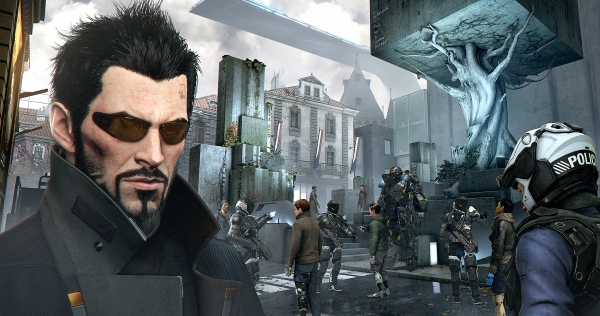 Deus Ex: Mankind Divided — Релиз игры отложен на полгода