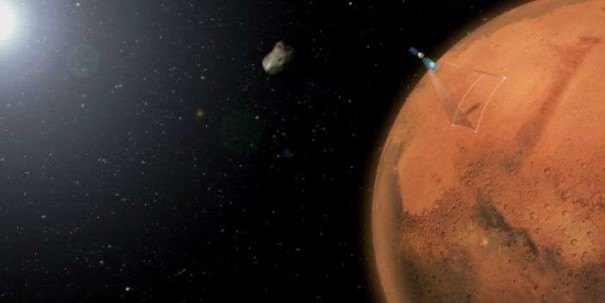 РАН: «Открытие» NASA о Марсе было понятно советским учёным