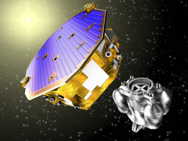 Европейское космическое агентство запустило аппарат LISA Pathfinder