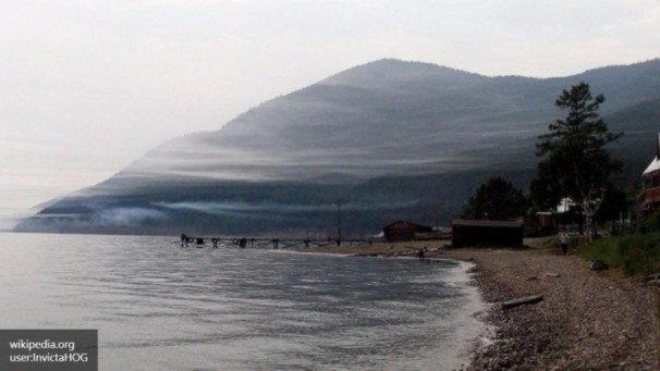 В Байкале зафиксирован критически низкий уровень воды