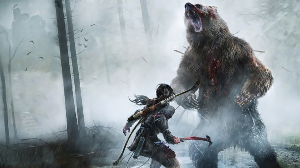 РС-версия Rise of the Tomb Raider выйдет зимой, ждем PS4