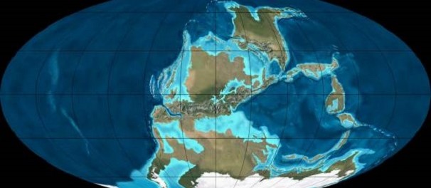 Новосибирские и японские ученые разработали универсальную модель для реконструкции старинных океанов