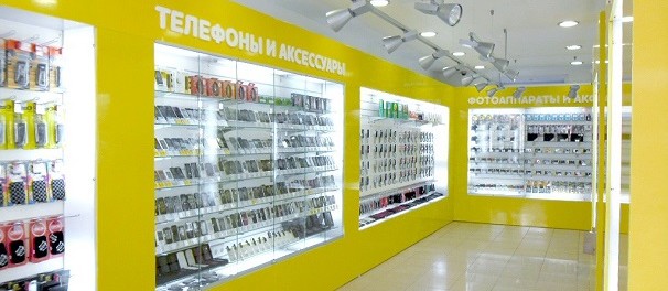 В Российской Федерации продажи телефонов уменьшились на 8,4%