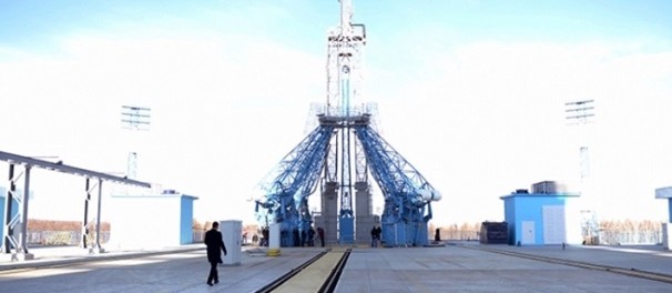 Роскосмос отказался от запуска корабля «Союз-МС» с Восточного