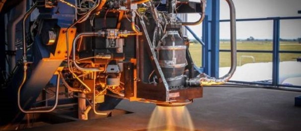 В Российской Федерации создадут ракетный мотор на метане