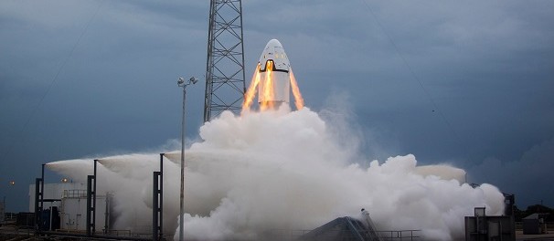 SpaceX сегодня запустит в космос океанографический спутник Jason-3