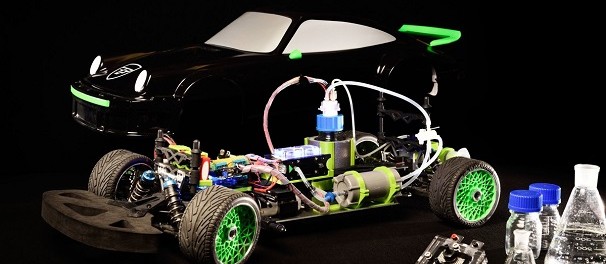 Создан прототип автомобиля, работающего на муравьиной кислоте