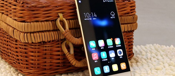 Ivvi i Plus — смартфон от Coolpad с толщиной 5,5 мм