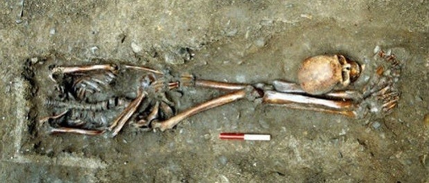 Ученые раскрыли секрет захоронения «безголовых римлян»