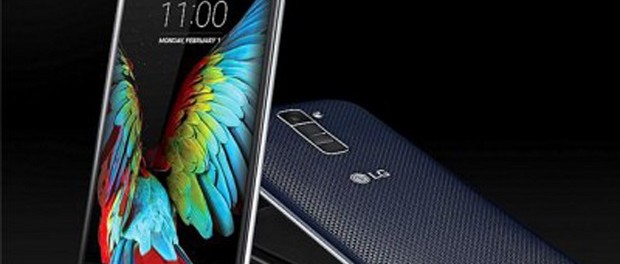 LG объявила цены в Российской Федерации на доступные мобильные телефоны серии К