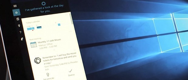 Windows 10 обучили шпионить за почтовой перепиской пользователей