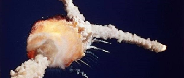 30 лет назад в прямом эфире взорвался экипаж шаттла Challenger