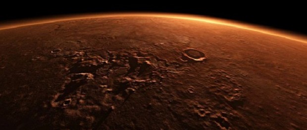 Полет к Марсу становится все опаснее — Ученые