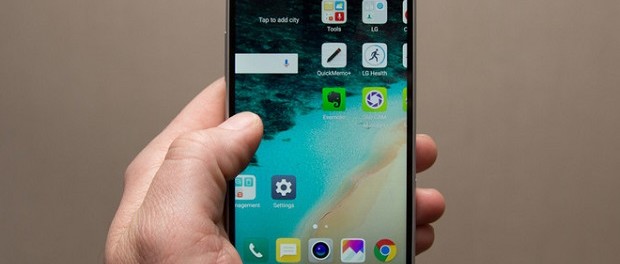 LG официально представила флагманский смартфон LG G5