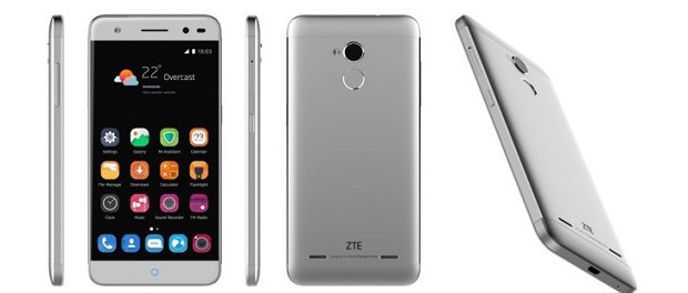 Молодежные мобильные телефоны Blade V7 и V7 Lite от ZTE