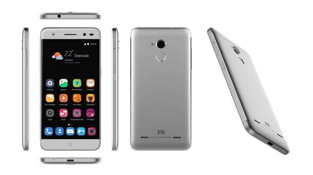 Молодежные мобильные телефоны Blade V7 и V7 Lite от ZTE