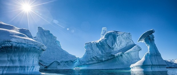 Жара в Антарктиде: температурный рекорд — не менее плюс 17