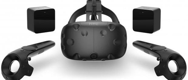 VR-шлем HTC Vive будет стоить $800 и выйдет к середине весны