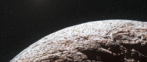 Астрономы открыли новейшую карликовую планету в Солнечной системе