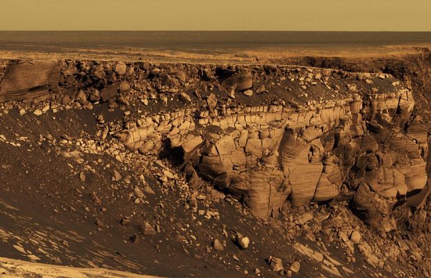 [VR] Марс — Панорамное фото от NASA и социальная сеть Facebook