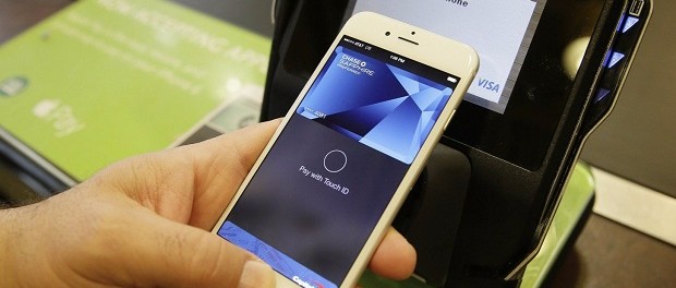 Apple Pay запустят в Китайской республике в конце февраля