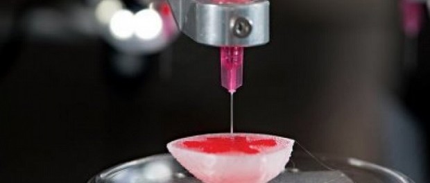 Создан 3D-принтер для печати человеческих костей и мышц