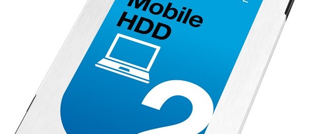 Seagate Mobile HDD | Самый тонкий 2-терабайтный винчестер