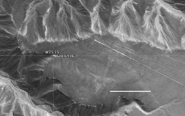 NASA получила новые фотографии «космических» рисунков в Перу