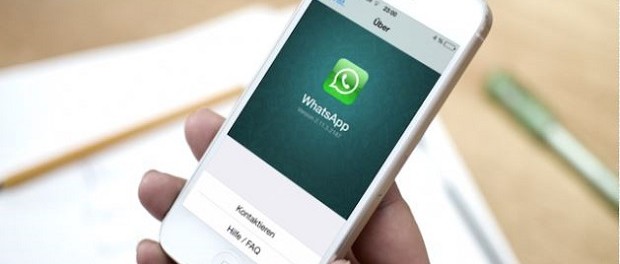 Число пользователей мессенджера WhatsApp превысило млрд.