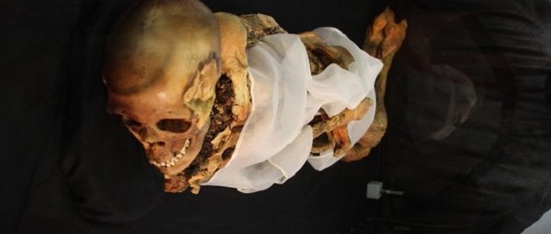 Суд отказал в иске о захоронении мумии «Алтайская принцесса»
