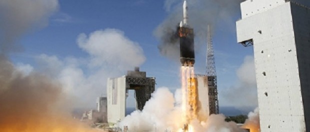 Ракета Delta IV отправила в космос американский разведывательный спутник