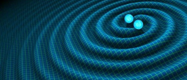 Телескоп «Ферми» нашел источник гравитационных волн