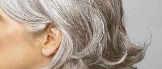Учёные узнали: седых волос у людей намного менее, чем считалось до этого