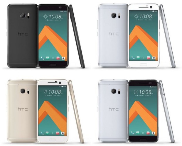 Android-смартфон HTC 10 получит экран Super LCD 5