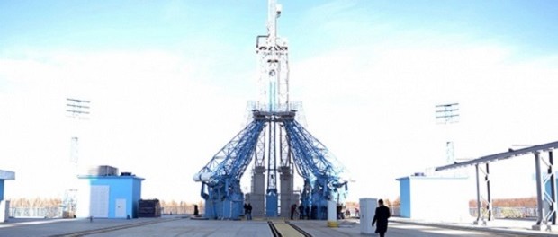 В «Роскосмосе» предупредили о срыве сроков первого запуска с «Восточного»