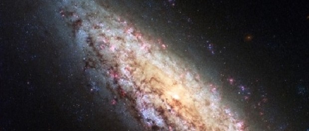 «Хаббл» установил рекорд по дальности наблюдений