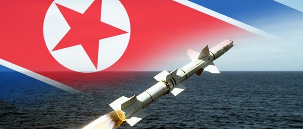Пхеньян запустил баллистические ракеты в сторону Японского моря