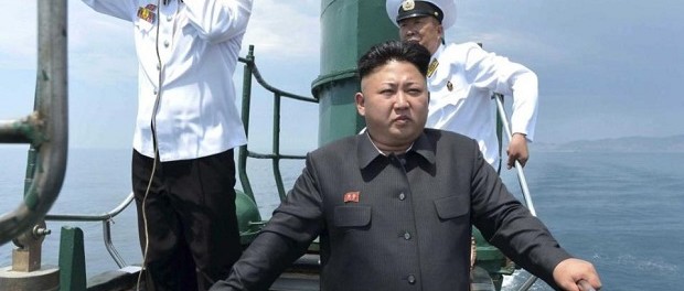 Северная Корея потеряла связь со своей подлодкой